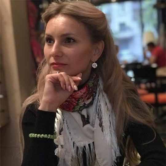 Ирина Якимова